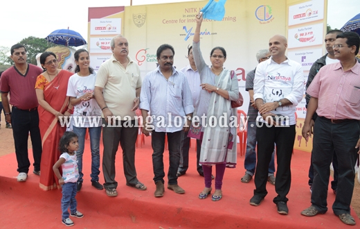 Nirbhaya Run to mark International Women’s Day in Mangalore